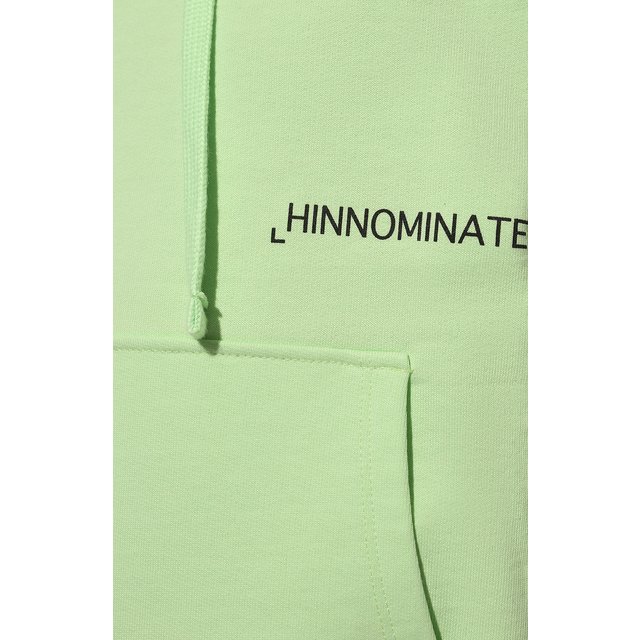 фото Хлопковое худи hinnominate