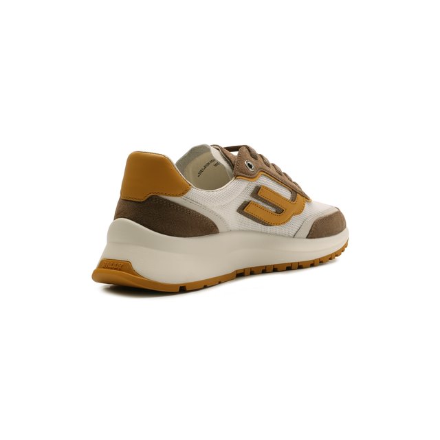 фото Комбинированные кроссовки demmy bally