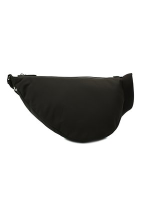 Мужская текстильная сумка slouchy banana two THE ROW темно-коричневого цвета по цене 155500 руб., арт. W1304MW256 | Фото 6 Мужская текстильная сумка slouchy banana two THE ROW темно-коричневого цвета, арт. W1304MW256 | Фото 6 (Материал: Текстиль; Размер: large)