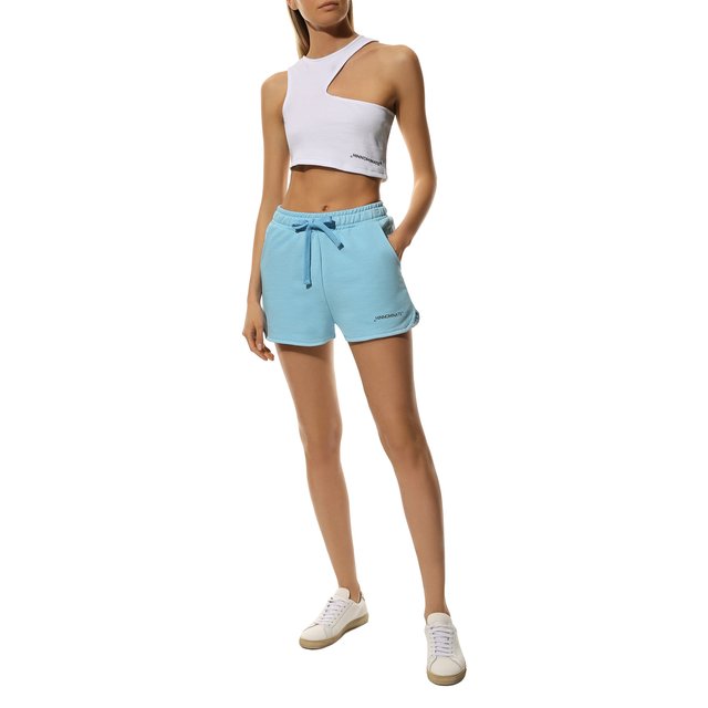 фото Хлопковые шорты hinnominate