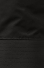 Мужская панама PRADA черного цвета, арт. 2HC282-2DMI-F0002 | Фото 4 (Материал: Текстиль, Синтетический материал)
