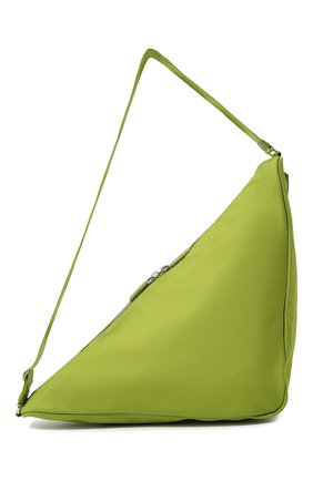 Мужская текстильная сумка PRADA зеленого цвета, арт. 2VY007-010-F0613-OLO | Фото 6 (Материал: Текстиль; Размер: large)