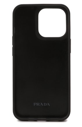 Кожаный чехол для iphone 13 pro PRADA желтого цвета по цене 0 руб., арт. 2ZH149-QHH-F0377 | Фото 2 Кожаный чехол для iphone 13 pro PRADA желтого цвета, арт. 2ZH149-QHH-F0377 | Фото 2 (Материал: Натуральная кожа; Женское Кросс-КТ: Замша и кожа)