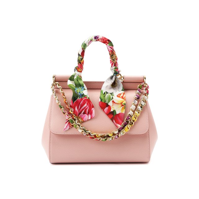 фото Сумка sicily small dolce & gabbana