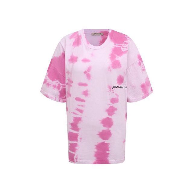 фото Хлопковая футболка hinnominate