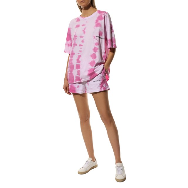 фото Хлопковая футболка hinnominate