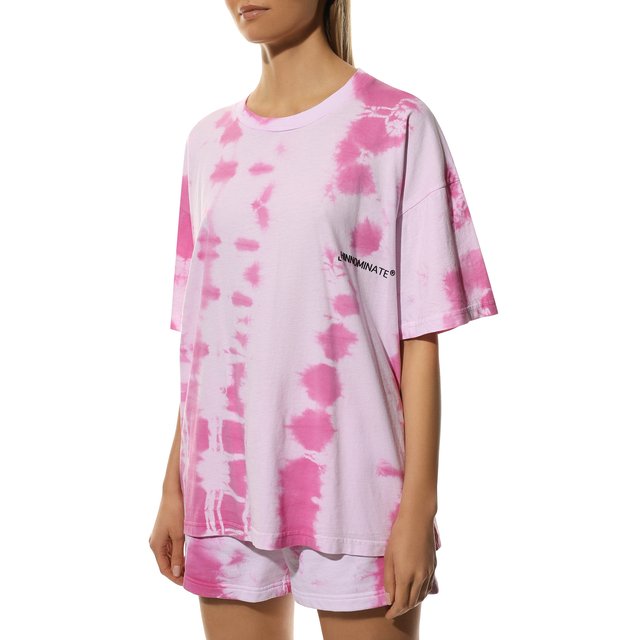 фото Хлопковая футболка hinnominate