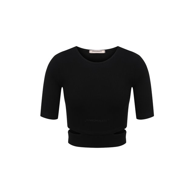 фото Хлопковая футболка hinnominate