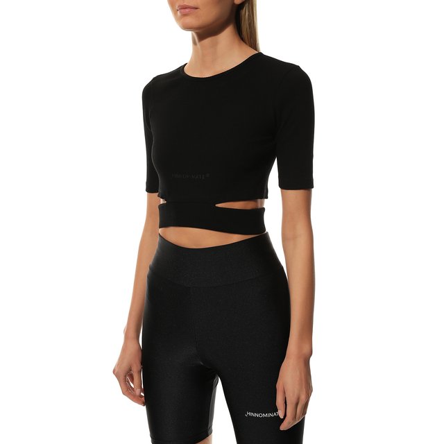 фото Хлопковая футболка hinnominate