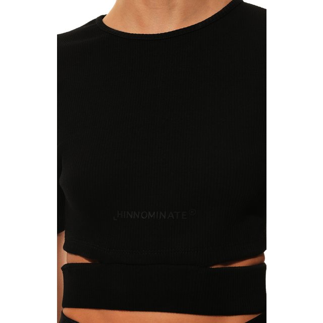 фото Хлопковая футболка hinnominate