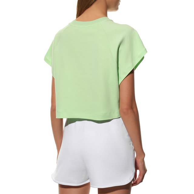 фото Хлопковая футболка iceberg