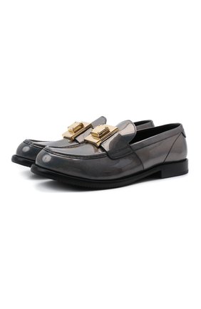 Мужские кожаные лоферы bernini DOLCE & GABBANA разноцветного цвета по цене 120500 руб., арт. A30141/AQ796 | Фото 1 Мужские кожаные лоферы bernini DOLCE & GABBANA разноцветного цвета, арт. A30141/AQ796 | Фото 1 (Материал внешний: Кожа; Материал внутренний: Натуральная кожа; Стили: Классический; Длина стельки: 25,3, 25,7, 26,1, 26,5, 26,9, 27,7, 28,1, 28,5, 29,3)