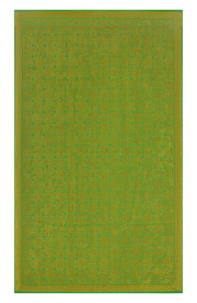 Мужские хлопковое полотенце BOTTEGA VENETA зеленого цвета по цене 0 руб., арт. 691982/V1MY0 | Фото 3 Мужские хлопковое полотенце BOTTEGA VENETA зеленого цвета, арт. 691982/V1MY0 | Фото 3 (Материал: Текстиль, Хлопок)