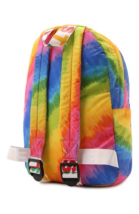 Детская рюкзак STELLA MCCARTNEY разноцветного цвета, арт. 8Q0AK8 | Фото 2 (Материал: Текстиль)