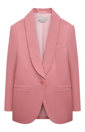 Детский хлопковый костюм STELLA MCCARTNEY розового цвета по цене 41450 руб., арт. 8Q3AL0 | Фото 2 Детский хлопковый костюм STELLA MCCARTNEY розового цвета, арт. 8Q3AL0 | Фото 2 (Материал внешний: Хлопок; Рукава: Длинные; Ростовка одежда: 9 лет | 134 см, 12 лет | 152 см, 13 - 15 лет | 158 см, 18 мес | 86 см, 24 мес | 92 см, 36 мес | 98 см, 4 года | 104 см, 5 лет | 110 см, 7 лет | 122 см)