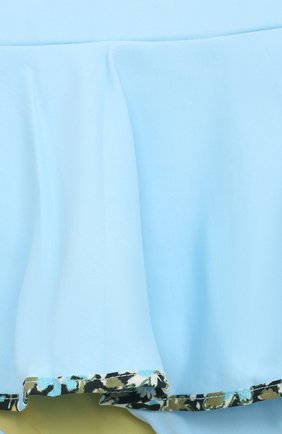 Детского плавки-бикини MARYSIA BUMBY голубого цвета, арт. BB097 | Фото 3 (Материал внешний: Синтетический материал; Ростовка одежда: 10 - 11 лет | 140 - 146см, 12 лет | 152 см, 2 года | 92 см, 4 года | 104 см, 6 лет | 116 см, 8 лет | 128 см)