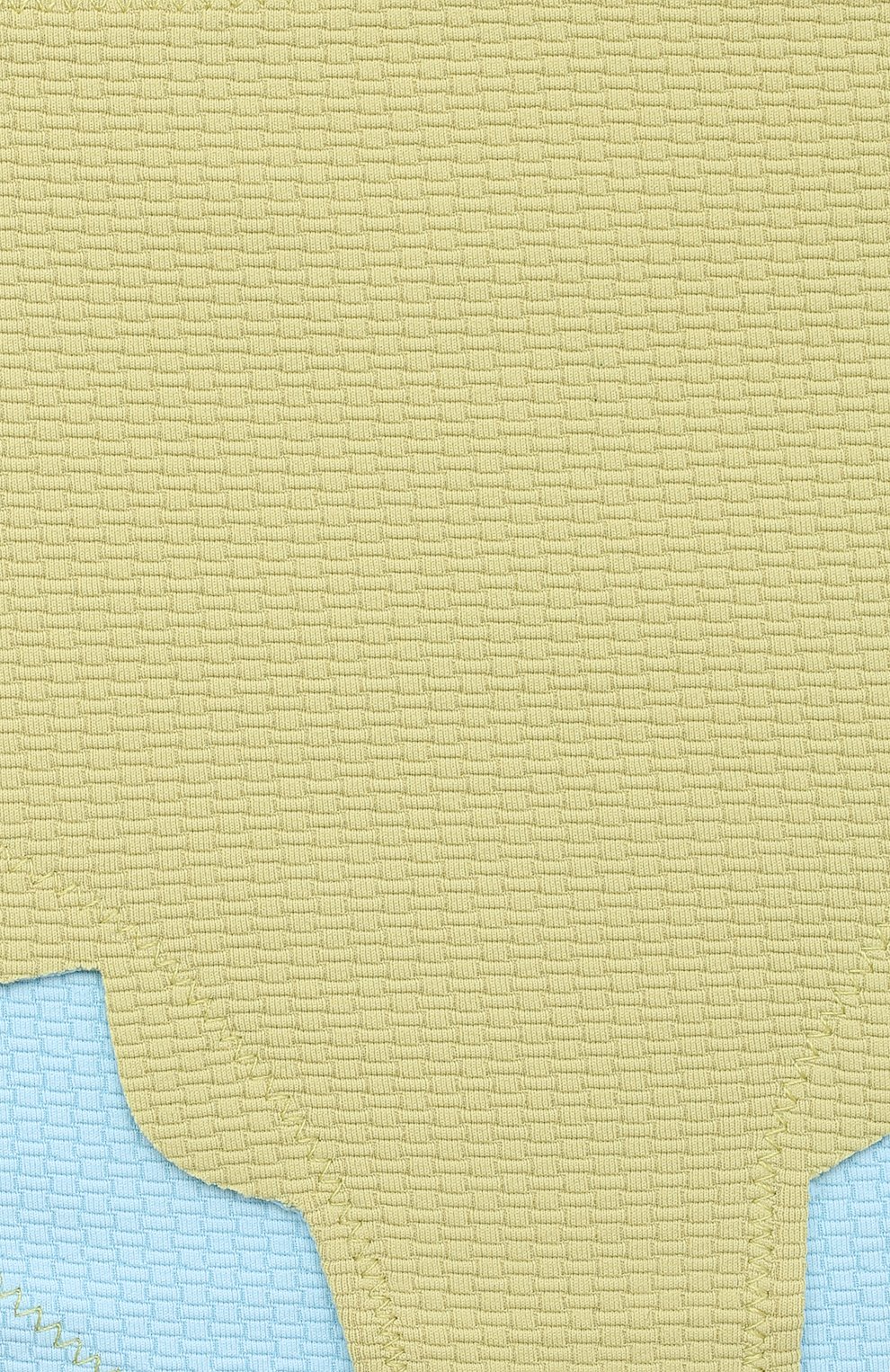 Детского плавки-бикини MARYSIA BUMBY светло-зеленого цвета, арт. BB035 | Фото 3 (Материал внешний: Синтетический материал; Ростовка одежда: 10 - 11 лет | 140 - 146см, 12 лет | 152 см, 2 года | 92 см, 4 года | 104 см, 6 лет | 116 см, 8 лет | 128 см)