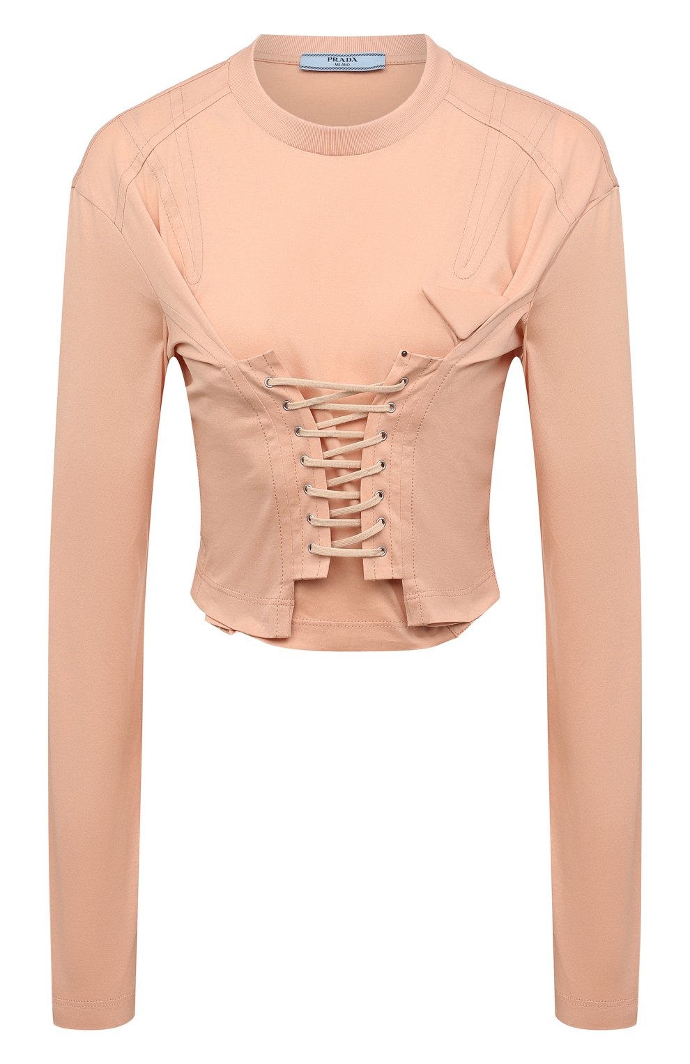 prada long sleeve top