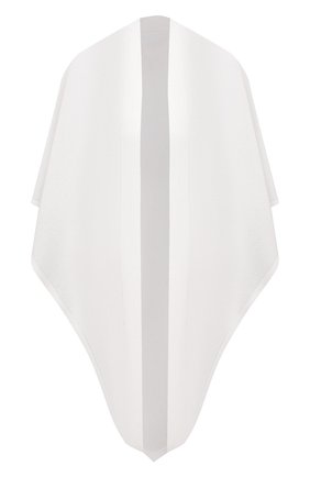 Женская шаль из вискозы FREEAGE белого цвета, арт. S22.HF265.7000.100 | Фото 1 (Материал: Вискоза, Текстиль)