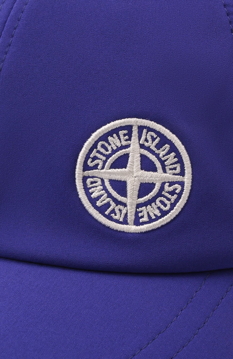 Мужской бейсболка STONE ISLAND синего цвета по цене 15150 руб., арт. 761599227 | Фото 4 Мужской бейсболка STONE ISLAND синего цвета, арт. 761599227 | Фото 4 (Материал: Текстиль, Синтетический материал)