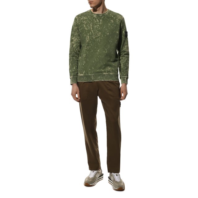 фото Брюки stone island