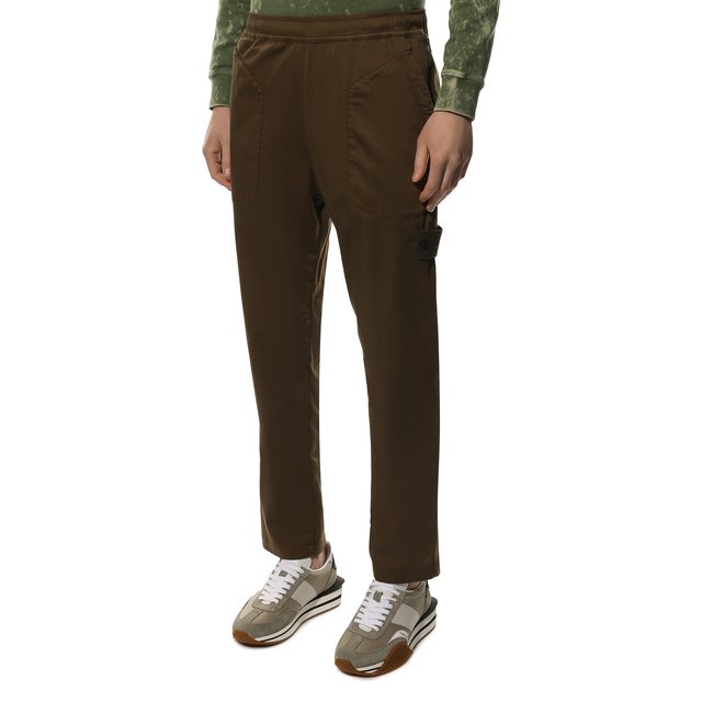 фото Брюки stone island