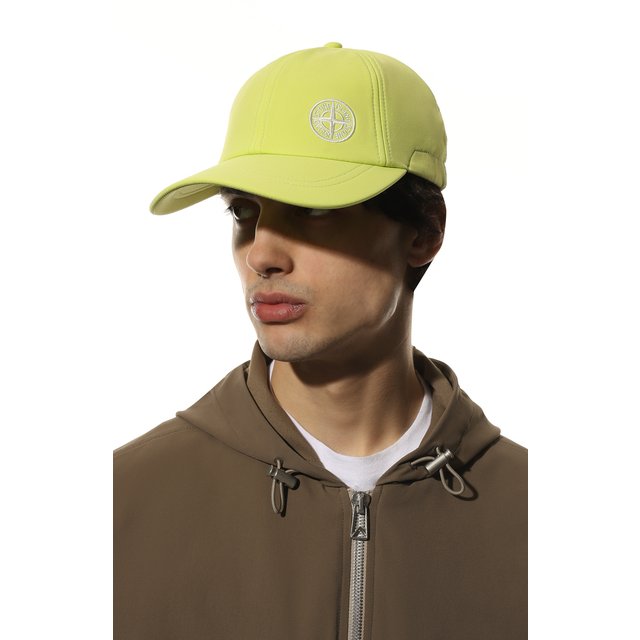 фото Бейсболка stone island