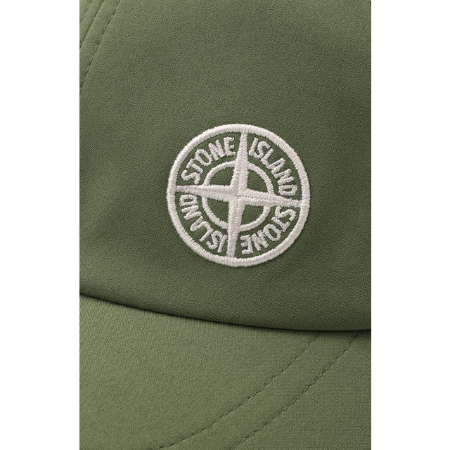 фото Бейсболка stone island