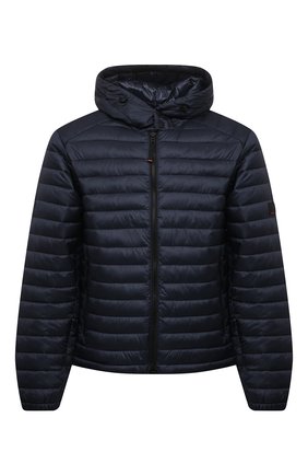 Мужская утепленная куртка fire+ice BOGNER темно-синего цвета, арт. 34127215 | Фото 1 (Материал подклада: Синтетический материал; Материал внешний: Синтетический материал; Рукава: Длинные; Длина (верхняя одежда): Короткие; Кросс-КТ: Куртка; Стили: Кэжуэл; Мужское Кросс-КТ: пуховик-короткий)