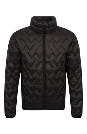 Мужская утепленная куртка fire+ice BOGNER черного цвета, арт. 34097215 | Фото 1 (Материал внешний: Синтетический материал; Рукава: Длинные; Длина (верхняя одежда): Короткие; Кросс-КТ: Куртка; Стили: Кэжуэл; Мужское Кросс-КТ: пуховик-короткий)
