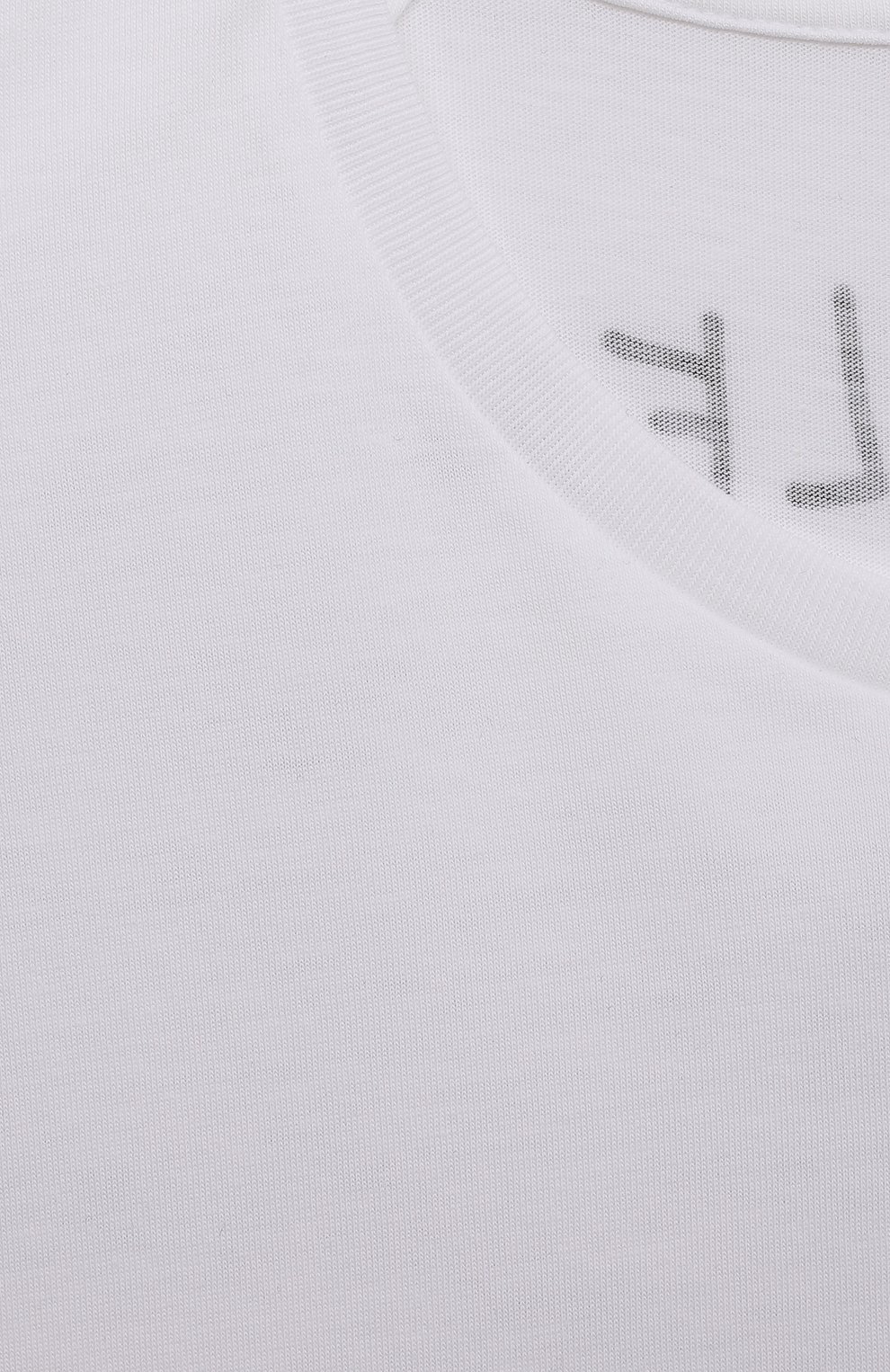 Хлопковая футболка Moncler H1-954-8C000-08-83907/4-6A Фото 3