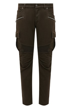 Мужские джинсы BALMAIN хаки цвета по цене 158000 руб., арт. XH1PJ050/CB71 | Фото 1 Мужские джинсы BALMAIN хаки цвета, арт. XH1PJ050/CB71 | Фото 1 (Материал внешний: Хлопок, Деним; Длина (брюки, джинсы): Стандартные; Кросс-КТ: Деним; Силуэт М (брюки): Прямые; Стили: Милитари)