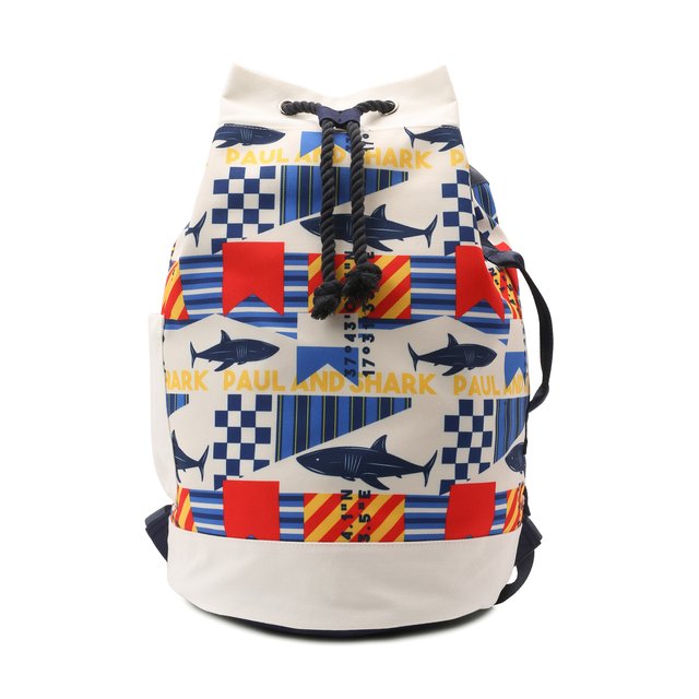 Текстильный рюкзак Paul&Shark 22418107/9<, цвет разноцветный, размер NS