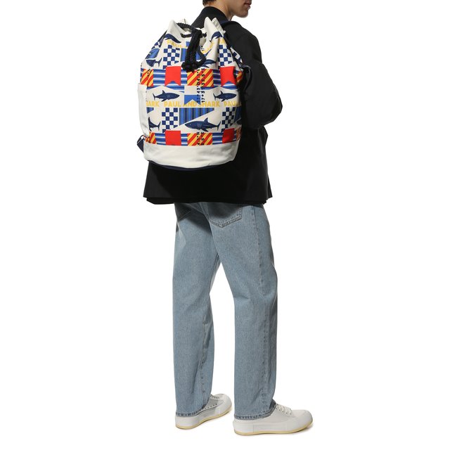 Текстильный рюкзак Paul&Shark 22418107/9<, цвет разноцветный, размер NS 22418107/9< - фото 3