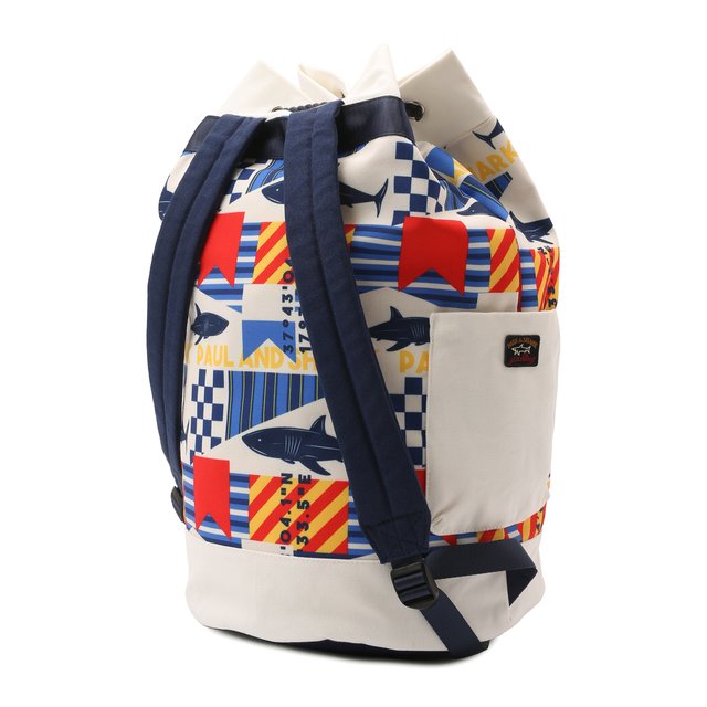Текстильный рюкзак Paul&Shark 22418107/9<, цвет разноцветный, размер NS 22418107/9< - фото 4
