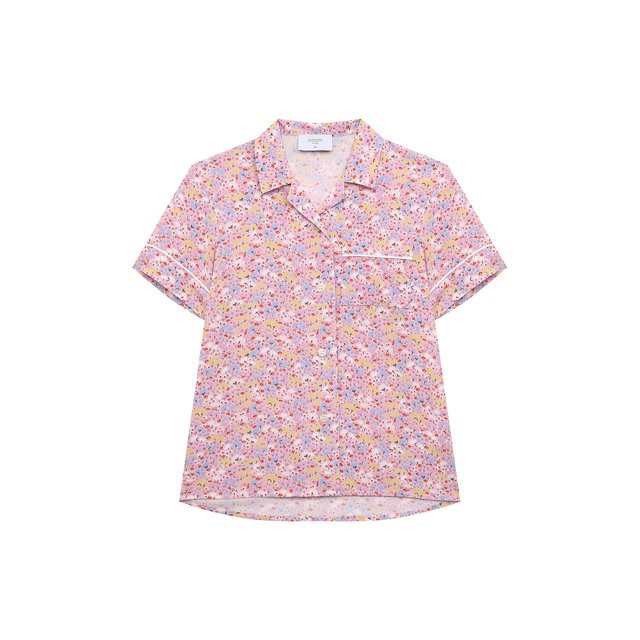 Хлопковая блузка Paade Mode 222146148/10Y-14Y