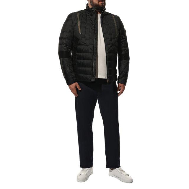 фото Пуховая куртка boss