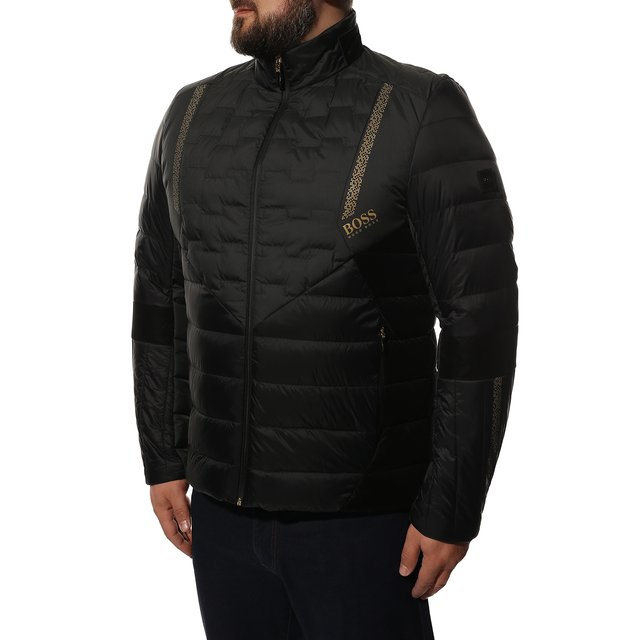 фото Пуховая куртка boss