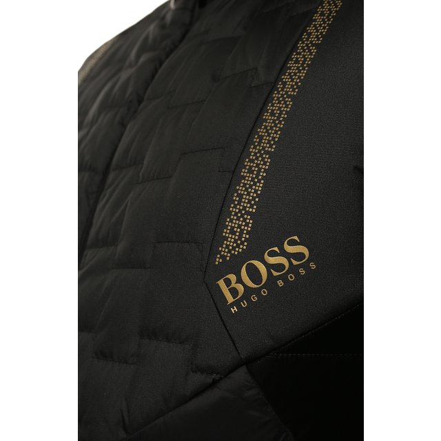 фото Пуховая куртка boss