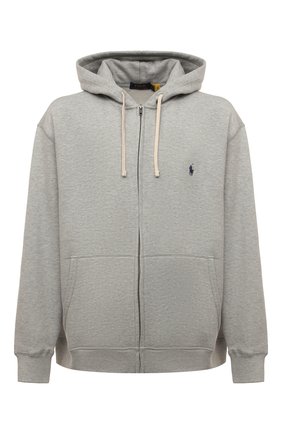 Мужской толстовка POLO RALPH LAUREN серого цвета по цене 21300 руб., арт. 711813297/PRL BS | Фото 1 Мужской толстовка POLO RALPH LAUREN серого цвета, арт. 711813297/PRL BS | Фото 1 (Рукава: Длинные; Материал внешний: Синтетический материал, Хлопок; Длина (для топов): Стандартные; Мужское Кросс-КТ: Толстовка-одежда; Стили: Спорт-шик; Big sizes: Big Sizes)