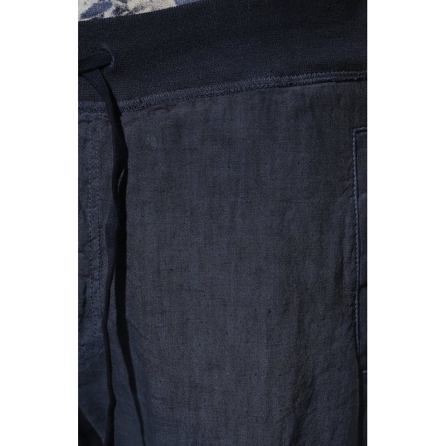 фото Льняные брюки 120% lino