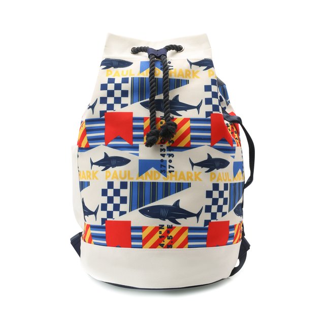 Текстильный рюкзак Paul&Shark 22418107/9, цвет разноцветный, размер NS