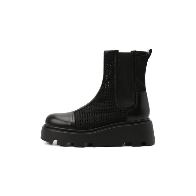 Комбинированные ботинки Premiata M6254/BUTTERFLY/NEW R0DI/EGGIT0, цвет чёрный, размер 41 M6254/BUTTERFLY/NEW R0DI/EGGIT0 - фото 4