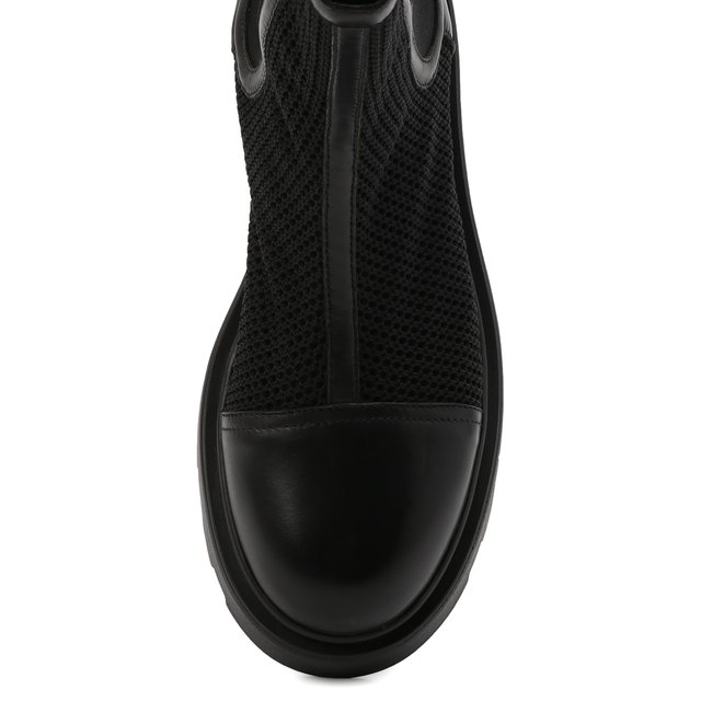 Комбинированные ботинки Premiata M6254/BUTTERFLY/NEW R0DI/EGGIT0, цвет чёрный, размер 41 M6254/BUTTERFLY/NEW R0DI/EGGIT0 - фото 6