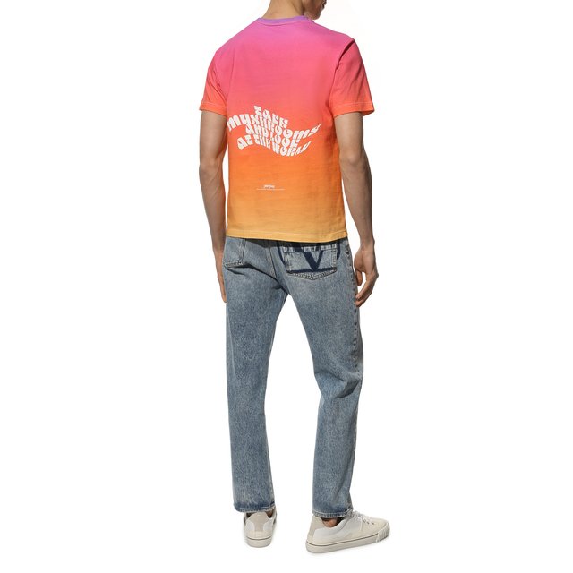 фото Хлопковая футболка msftsrep