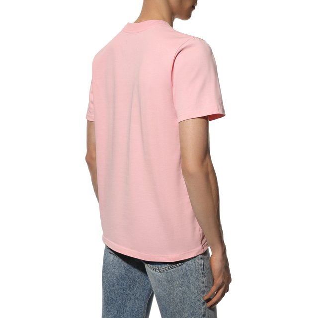 фото Хлопковая футболка casablanca