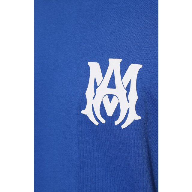 фото Хлопковая футболка amiri