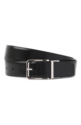 Мужской двусторонний ремень CORNELIANI черного цвета по цене 37100 руб., арт. 89V305-2120849/00 | Фото 1 Мужской двусторонний ремень CORNELIANI черного цвета, арт. 89V305-2120849/00 | Фото 1 (Материал: Натуральная кожа; Случай: Формальный)