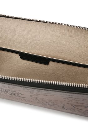Мужская кожаная папка для документов BERLUTI темно-коричневого цвета по цене 111500 руб., арт. M235694 | Фото 4 Мужская кожаная папка для документов BERLUTI темно-коричневого цвета, арт. M235694 | Фото 4 (Размер: medium; Материал: Натуральная кожа)