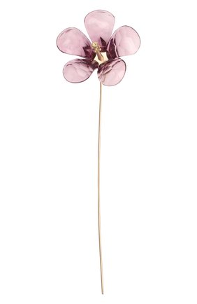 Фигурка hibiscus SWAROVSKI фиолетового цвета, арт. 5619417 | Фото 1